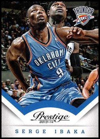 61 Serge Ibaka